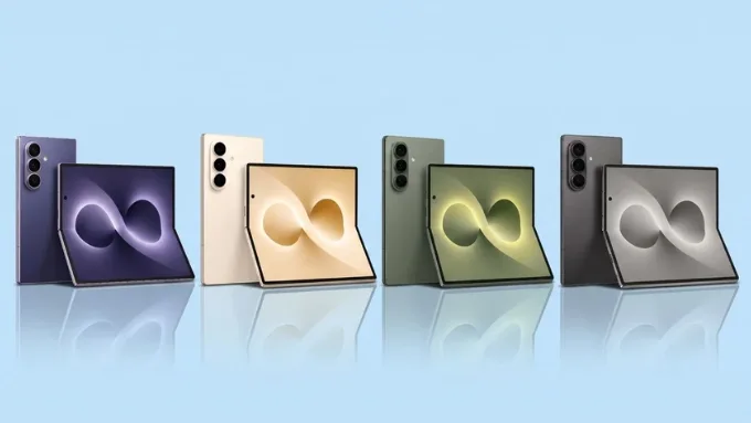 Samsung Galaxy Z Fold 8 Ultra giá bao nhiêu