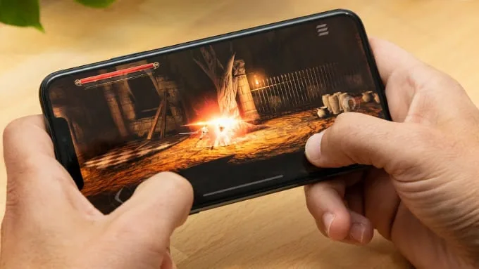 iPhone 11 Pro Max sử dụng chip A13 Bionic