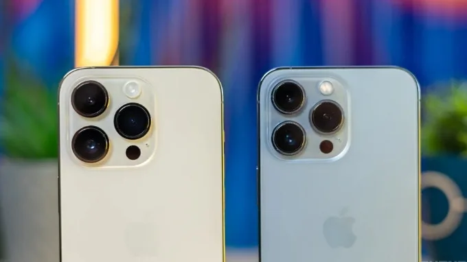 iPhone 14 Pro được Apple nâng cấp lên camera chính 48MP