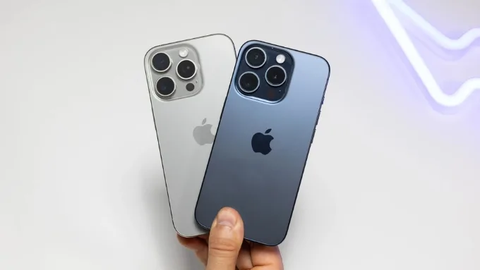 iPhone 15 Pro sở hữu khung viền Titanium cấp độ 5