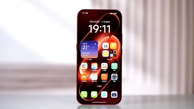 Xiaomi 18 Pro Max sử dụng màn hình SuperPixel thế hệ mới
