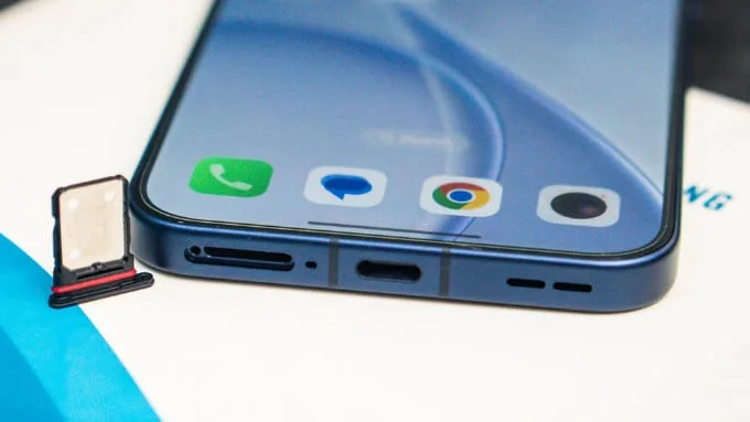 So sánh OPPO Reno16 F vs OPPO Reno15 về pin