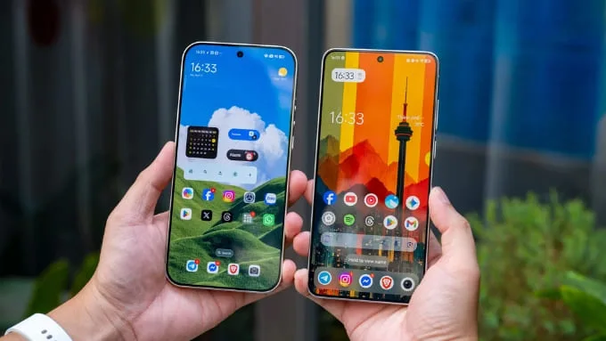 vivo X300 Ultra được trang bị màn hình LTPO AMOLED