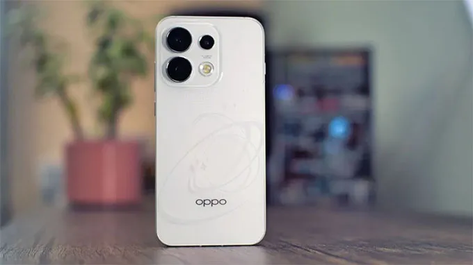 OPPO không chọn cách thay đổi triệt để ngôn ngữ thiết kế trên Reno16 Pro 5G