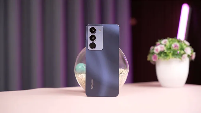 Lý do nên mua Realme C75x 256GB?