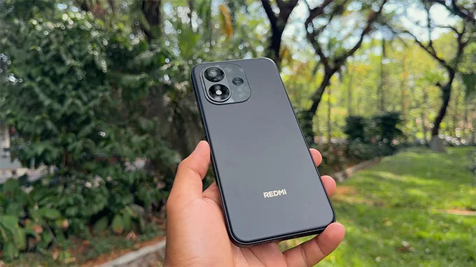 Redmi Note 17 4G theo đuổi phong cách 