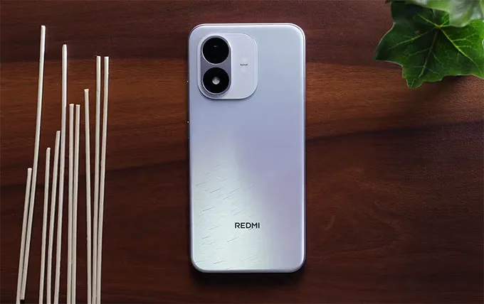 Redmi Note 17 5G sở hữu ngôn ngữ thiết kế mới