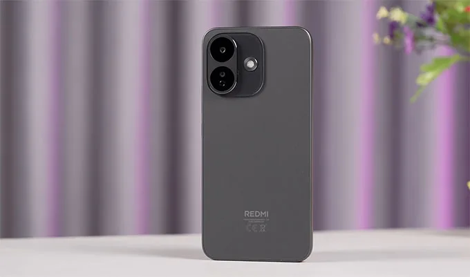 Redmi Note 17 Pro 5G sở hữu thiết kế hiện đại