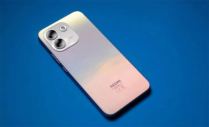 Thiết kế Redmi Note 17 Pro Max