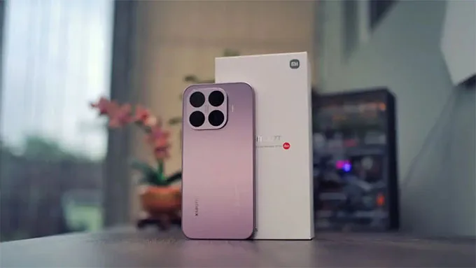 Đánh giá Xiaomi 17T 512GB: Những thông số kỹ thuật cần biết