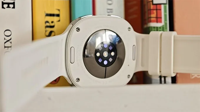 Galaxy Watch 9 được trang bị hệ thống cảm biến BioActive đầy đủ