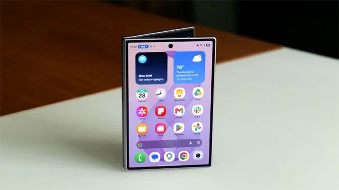 Ưu/ nhược điểm của Galaxy Z Fold8 1TB 