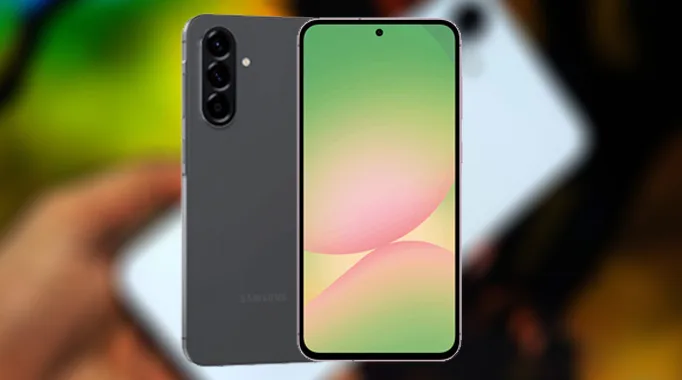 thiết kế của Samsung Galaxy A56