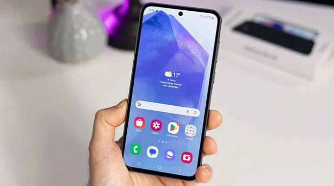 thông số chi tiết tin đồn của Samsung Galaxy A56