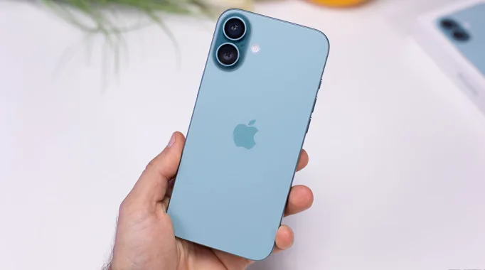 Thiết kế của iPhone 16 Plus 512GB Cũ (Trầy Đẹp) cũ đẹp