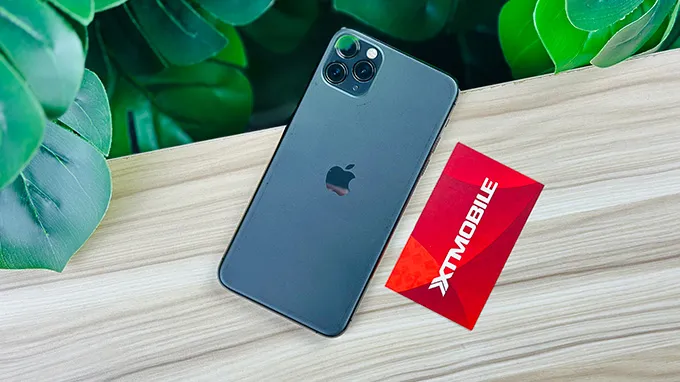 Màn hình iPhone 11 Pro 64GB cũ 97%