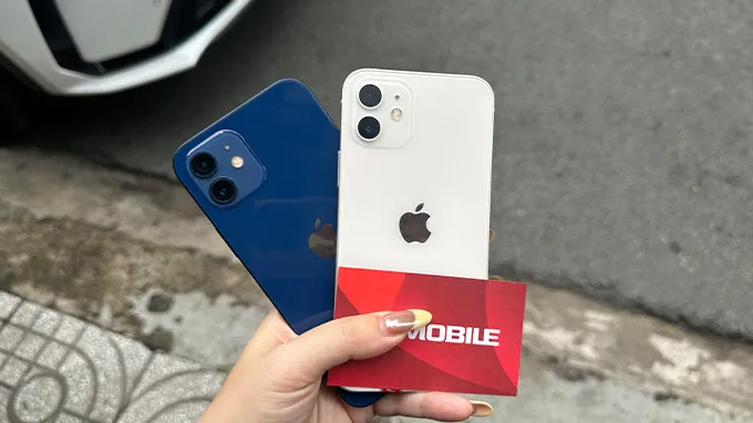 Màn hình iPhone 12 256GB cũ 5.4 inch