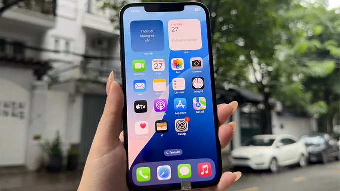 Chiến game thả ga cùng iPhone 12 Pro Max 128GB 97% cũ