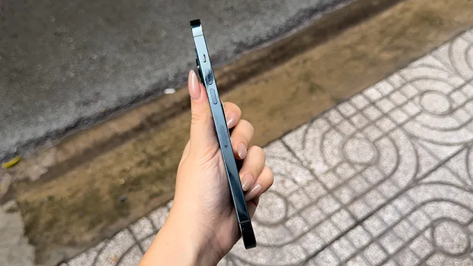 iPhone 12 Pro Max 128GB Cũ (Trầy Đẹp) sở hữu màn hình chất lượng