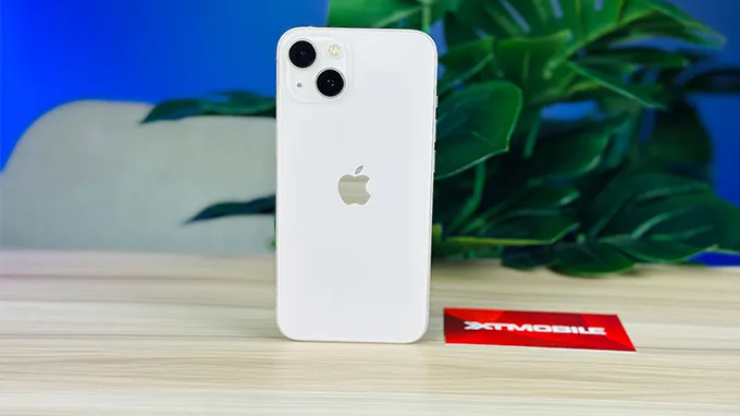 Camera iPhone 13 Cũ (Trầy Đẹp) chụp ảnh sắc nét