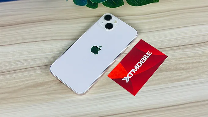 Camera iPhone 13 cũ quay chụp ấn tượng