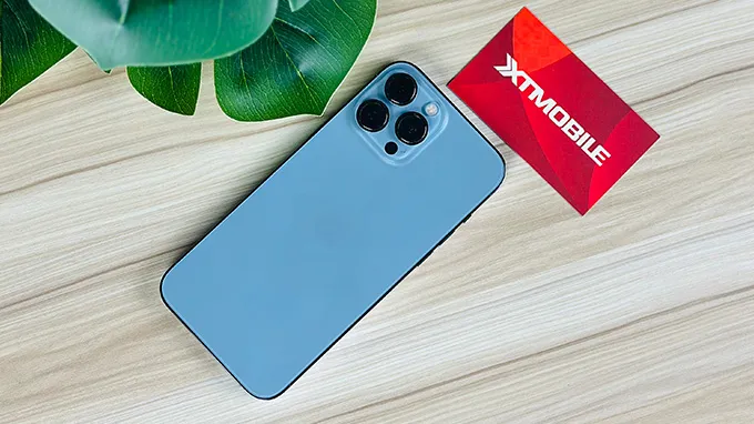 Màn hình 120Hz trên iPhone 13 Pro 256GB cũ mang lại trải nghiệm vuốt chạm mượt mà