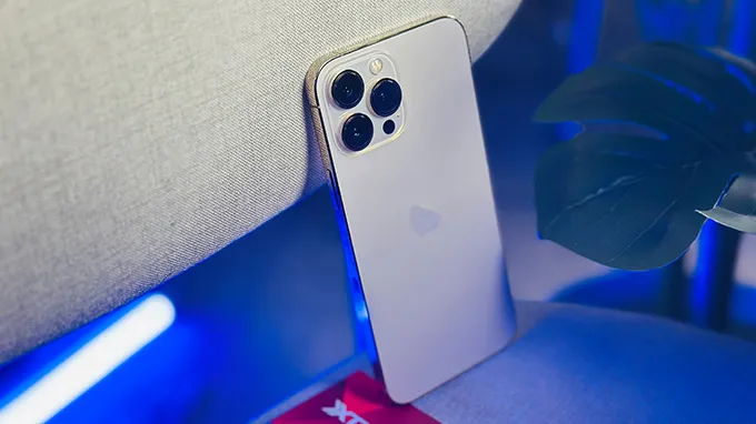 Camera iPhone 13 Pro Max cũ