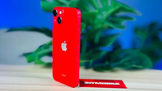 Hệ thống camera kép 12MP trên iPhone 14 