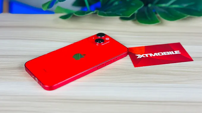 Màn hình iPhone 14 Plus lớn 6.7 inch