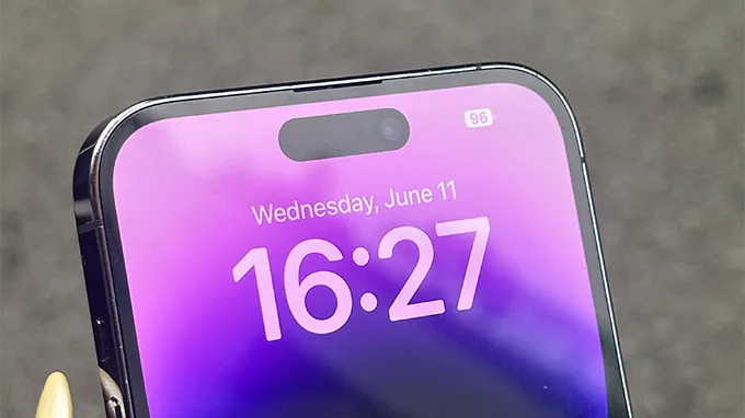 Màn hình iPhone 14 Pro Max 120Hz