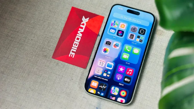 Màn hình iPhone 15 Cũ Đẹp 97%