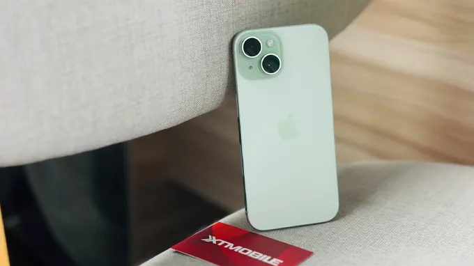 Tại sao nên mua iPhone 15 Plus 256GB chính hãng
