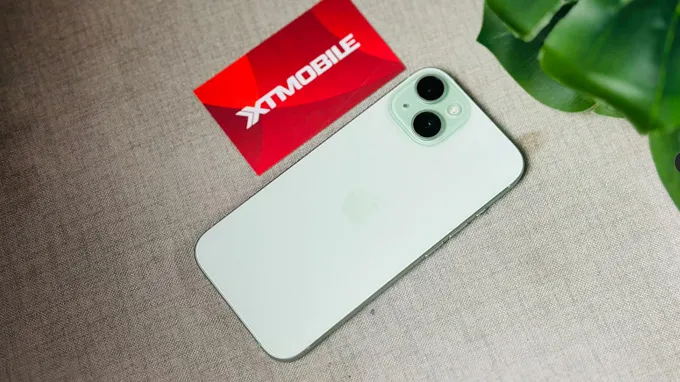 Camera iPhone 15 Plus 512GB Cũ (Trầy Đẹp)