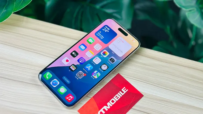 iPhone 15 Pro Max được trang bị chip xử lý A17 Pro