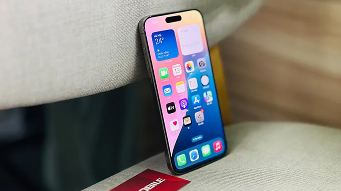 Tại sao nên mua iPhone 15 Pro
