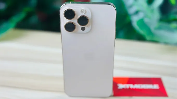 Đánh giá tổng quan iPhone 16 Pro Max