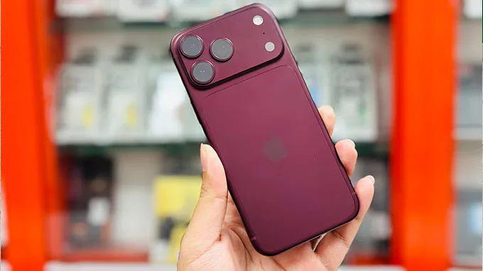 Bộ sưu tập màu sắc mới trendy