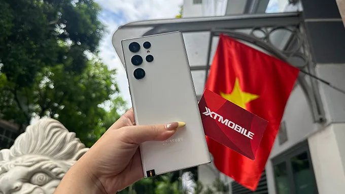 Đánh giá camera Samsung S22 Ultra 256GB bản Hàn cũ 97%