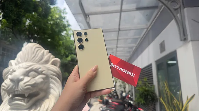 S24 Ultra Like New giá rẻ mang lại tuổi thọ thực sự ấn tượng