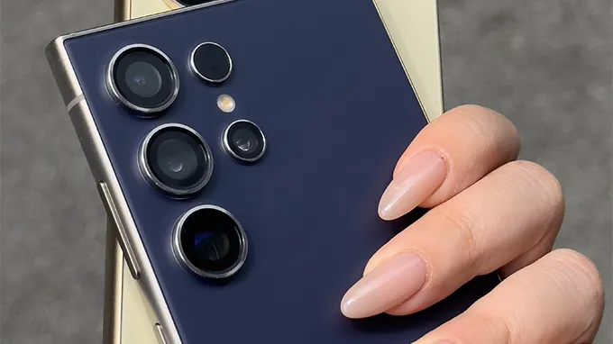 Cấu hình Galaxy S24 Ultra 256GB Like New được cung cấp sức mạnh từ chip xử lý Snapdragon 8 Gen 3
