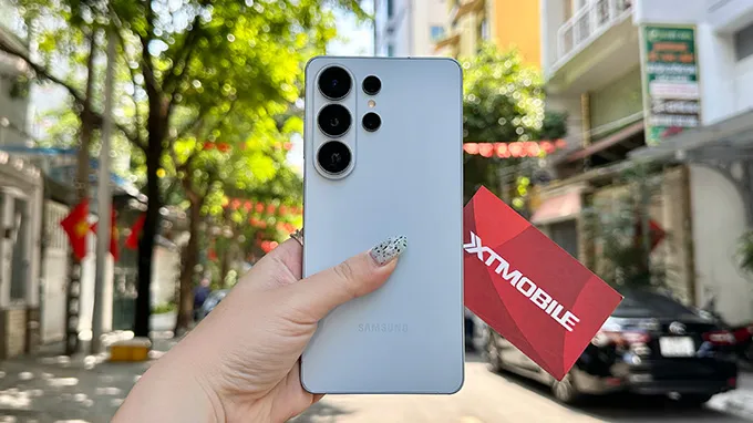 Hiệu năng vượt trội với dung lượng lưu trữ khủng
