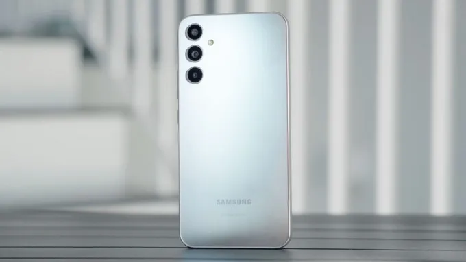 Galaxy A34 nổi bật với tùy chọn màu cực trendy