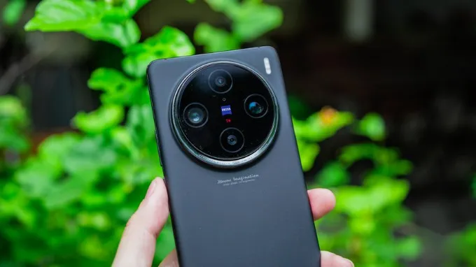 Camera Vivo X100 Pro 5G