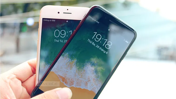 iPhone 7/ 7 Pus sở hữu thiết kế sang trọng