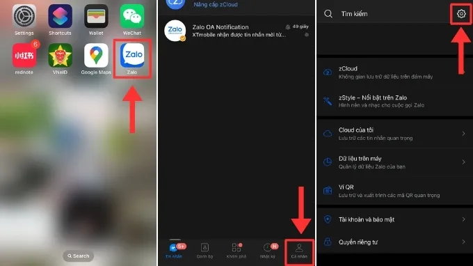 Hướng dẫn cách đổi mã PIN Zalo trên điện thoại
