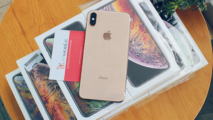 iPhone Xs/ Xs Max là bộ đôi được yêu thích nhất nhì hiện nay