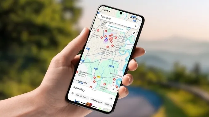Tại sao nên dùng Google Maps để tìm cây xăng gần nhất?