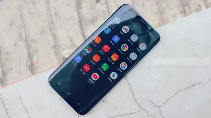Galaxy S8 và S8 Plus bản Mỹ đều được trang bị chipset Snapdragon 835