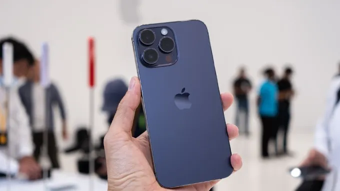 Thiết kế iPhone 14 Pro
