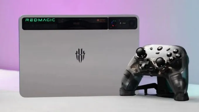 Máy tính bảng chơi game Nubia RedMagic Gaming Pad Pro